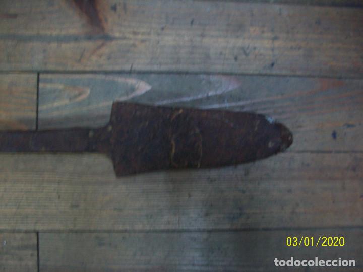 Antig&uuml;edades: ANTIGUA FREJA DE ARADO ROMANO - Foto 5