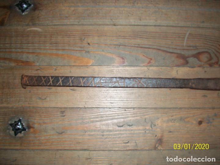Antig&uuml;edades: ANTIGUA FREJA DE ARADO ROMANO - Foto 2
