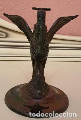 Antig&uuml;edades: Adorno con forma de cisne - Foto 1
