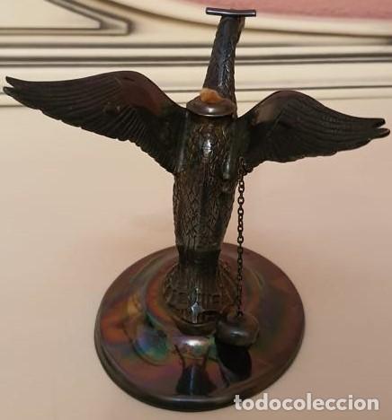 Antig&uuml;edades: Adorno con forma de cisne - Foto 2