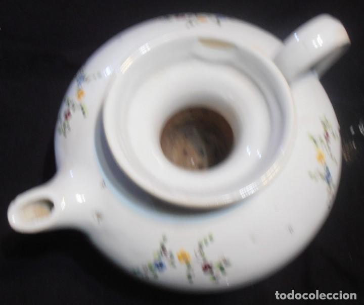 Antig&uuml;edades: TETERA DE CERAMICA ANTIGUA - Foto 8