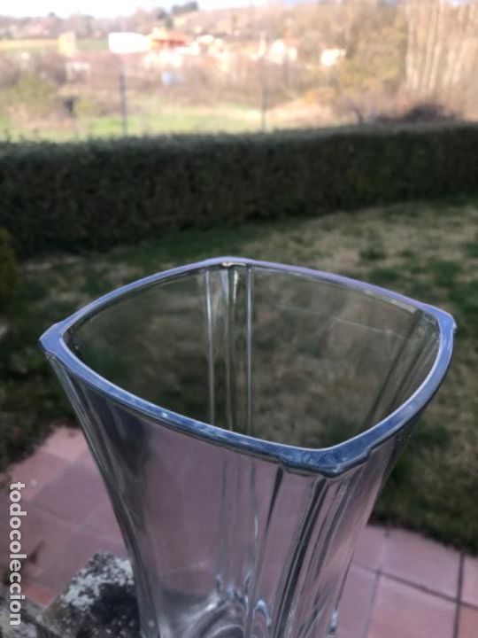 Antig&uuml;edades: Florero, Murano, cristal - Foto 3