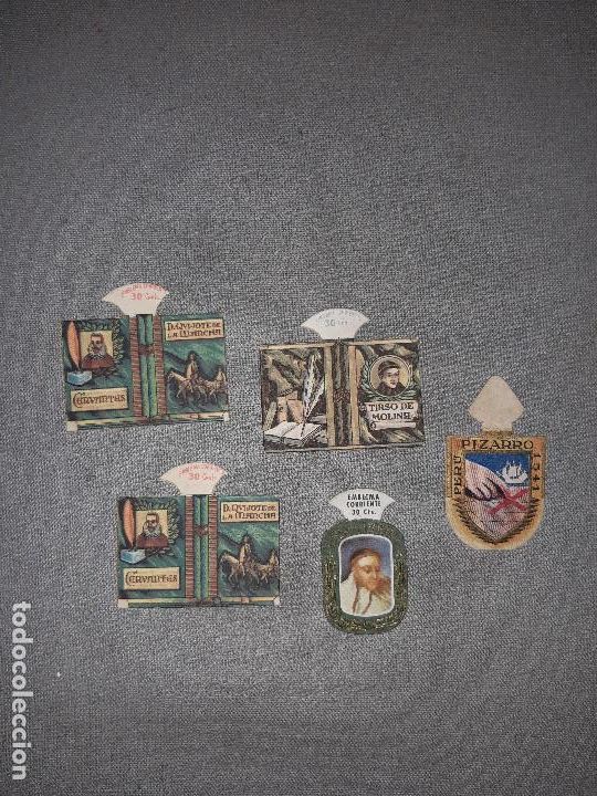 Antig&uuml;edades: Varios emblemas antiguos - Foto 1