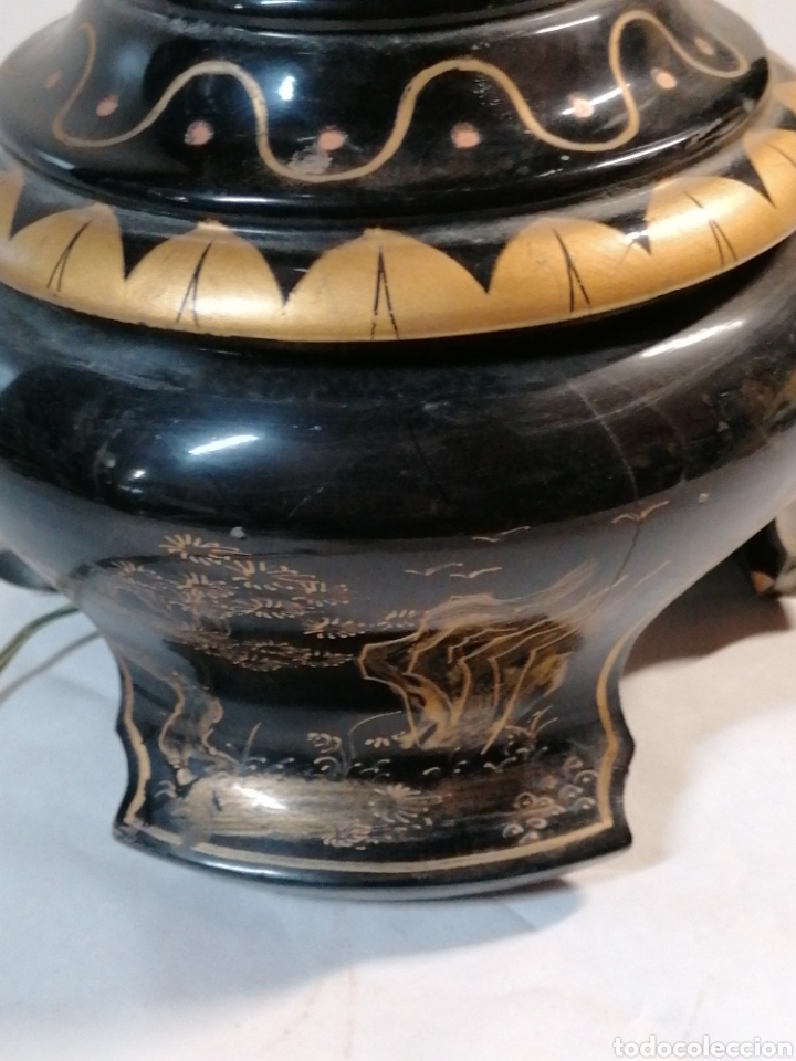 Antig&uuml;edades: L&aacute;mpara oriental - Foto 3