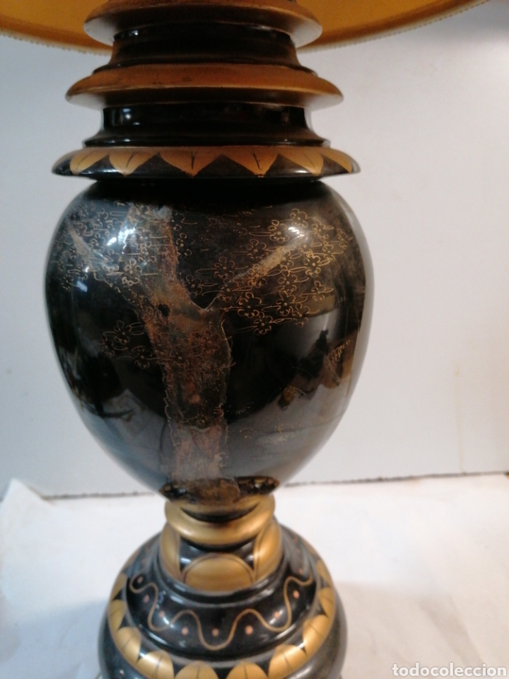 Antig&uuml;edades: L&aacute;mpara oriental - Foto 4