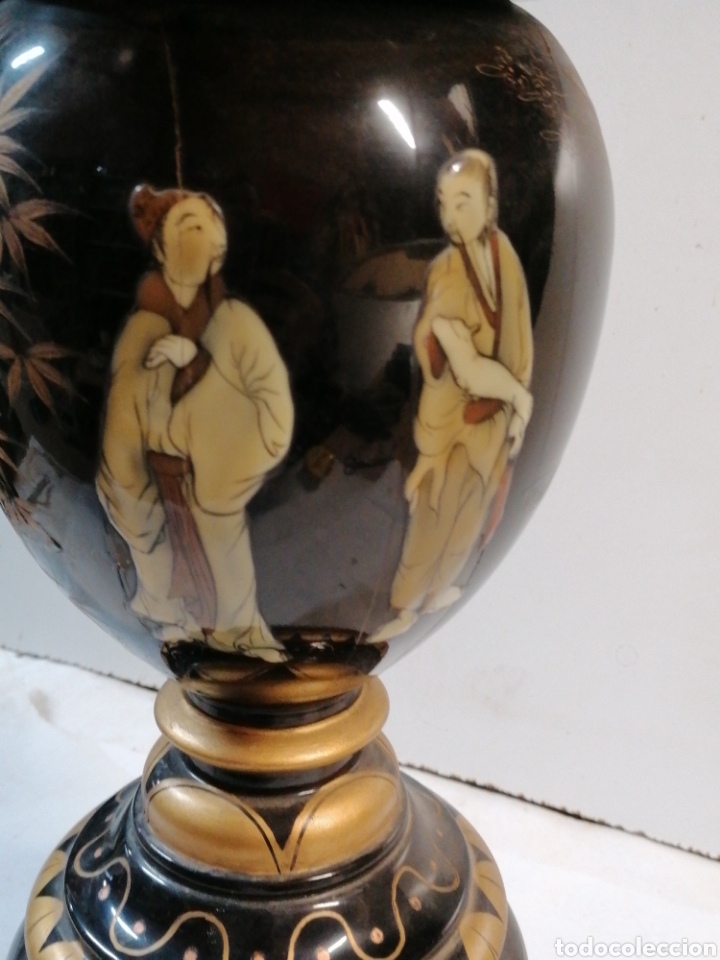 Antig&uuml;edades: L&aacute;mpara oriental - Foto 6