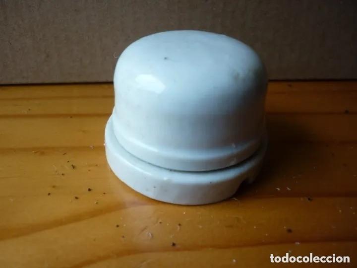 Antig&uuml;edades: Fusibles de porcelana - Foto 1