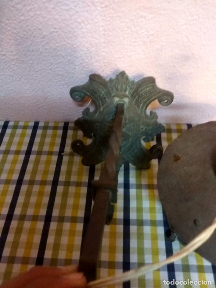 Antig&uuml;edades: Precioso farol antiguo - Foto 3