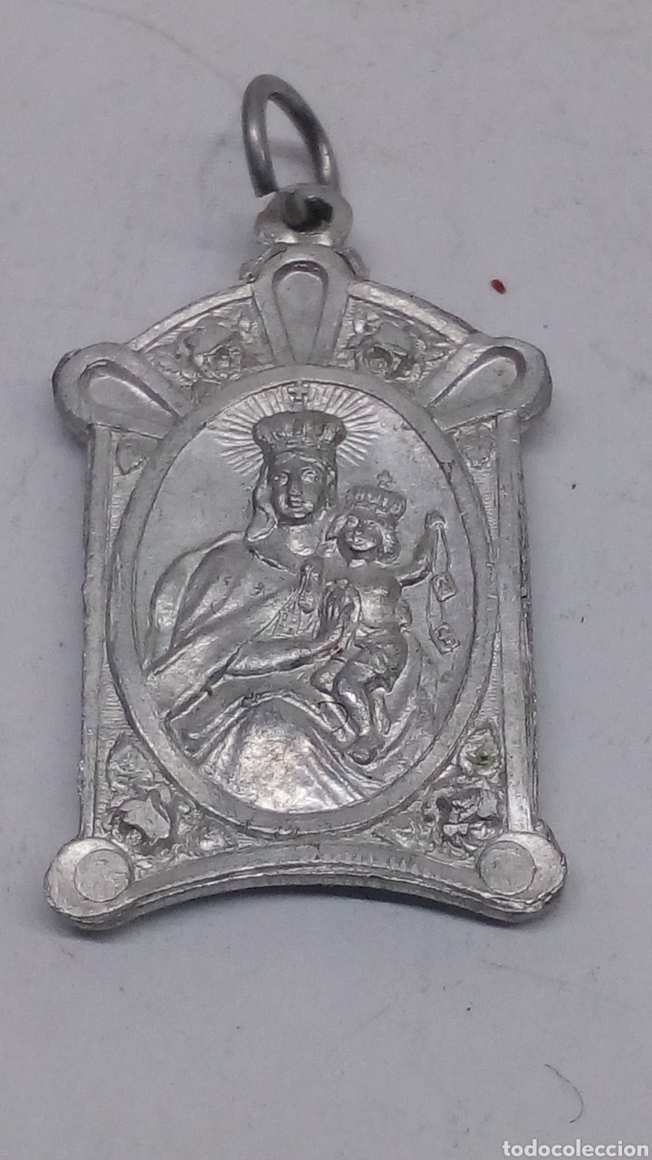 Antig&uuml;edades: Colgante religioso - Foto 2