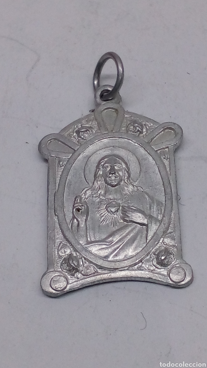 Antig&uuml;edades: Colgante religioso - Foto 1
