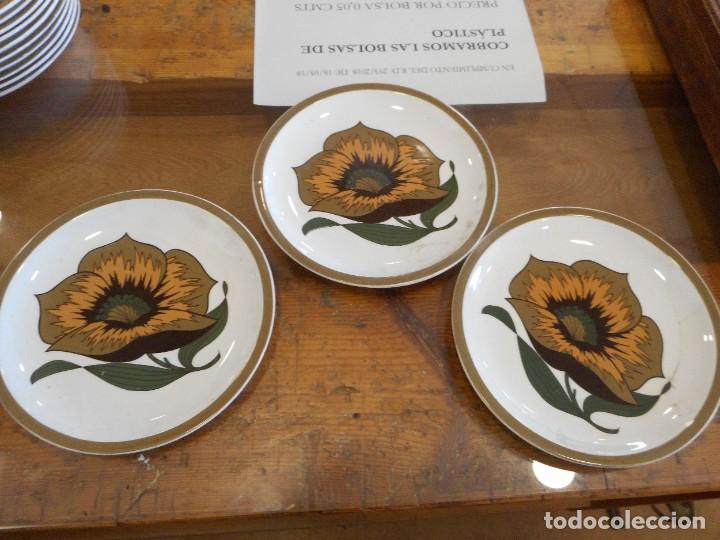 Antig&uuml;edades: Vajilla de Pontesa decorada - Foto 9
