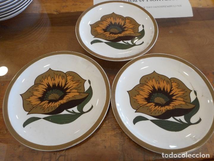 Antig&uuml;edades: Vajilla de Pontesa decorada - Foto 10