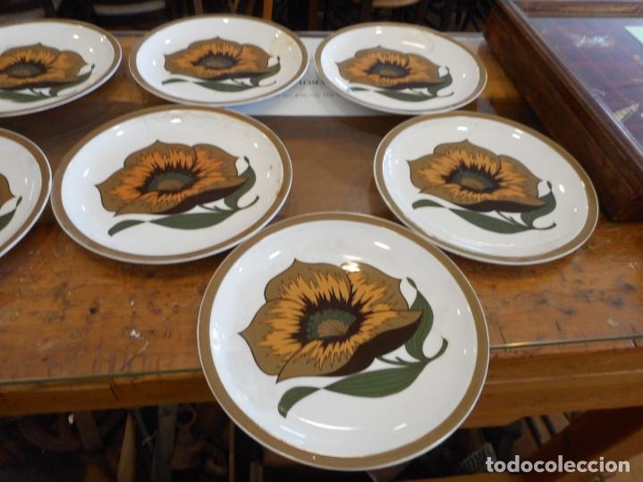 Antig&uuml;edades: Vajilla de Pontesa decorada - Foto 18