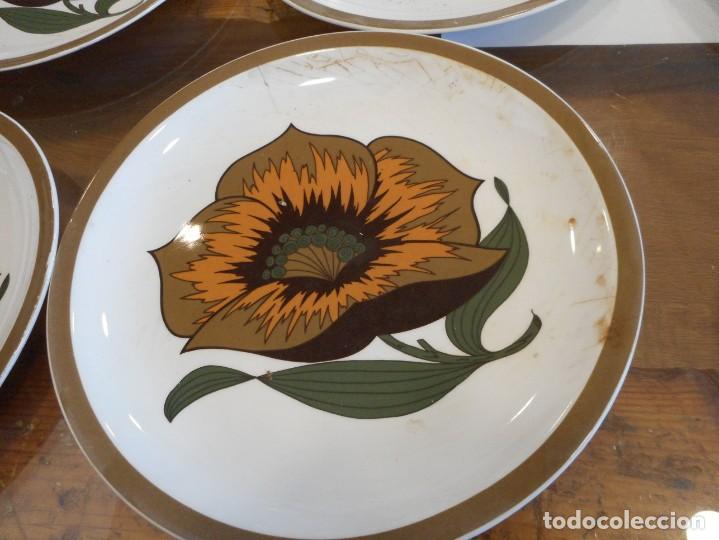 Antig&uuml;edades: Vajilla de Pontesa decorada - Foto 19