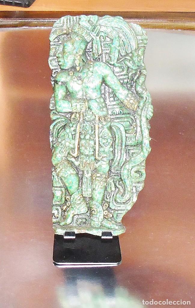 Antig&uuml;edades: FIGURA CULTURA AZTECA - Foto 4