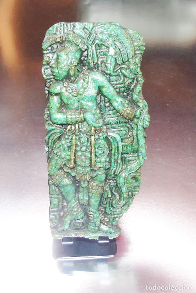 Antig&uuml;edades: FIGURA CULTURA AZTECA - Foto 6