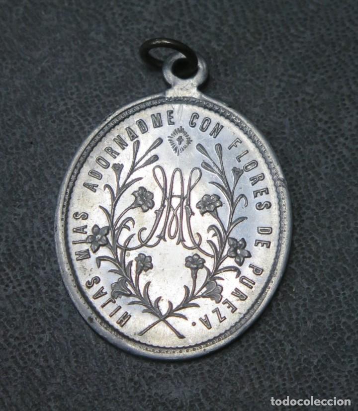 Antig&uuml;edades: MEDALLA INMACULADA CONCEPCION - Foto 2