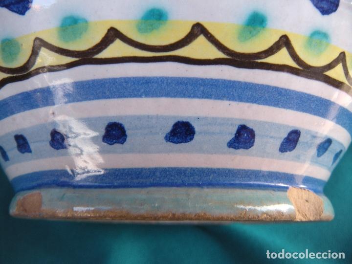 Antig&uuml;edades: JARRA PANZONA TRIANA ? - Foto 2