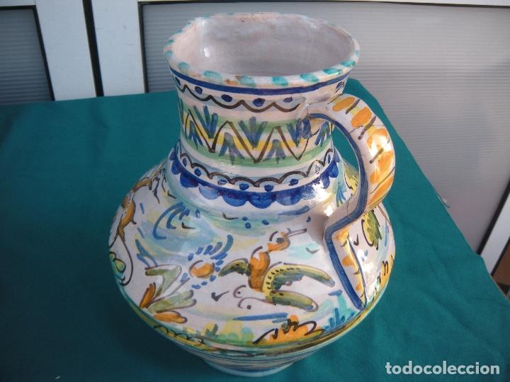 Antig&uuml;edades: JARRA PANZONA TRIANA ? - Foto 4