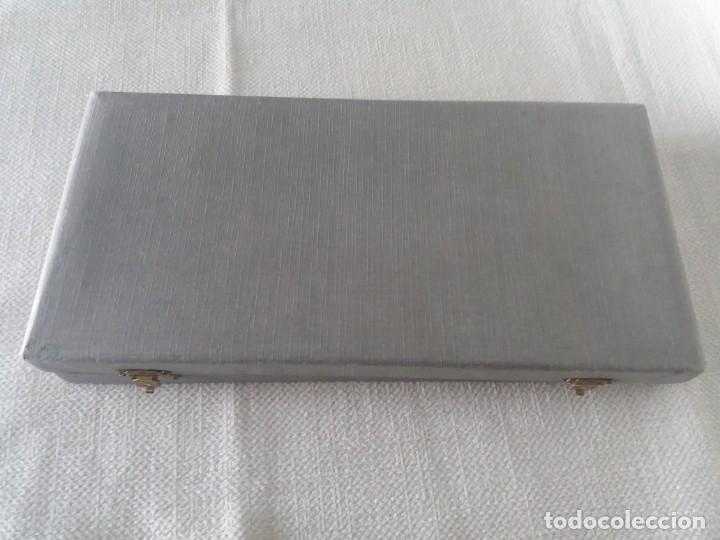 Antig&uuml;edades: CUBIERTO PLATA SELLADA MENESES - Foto 2