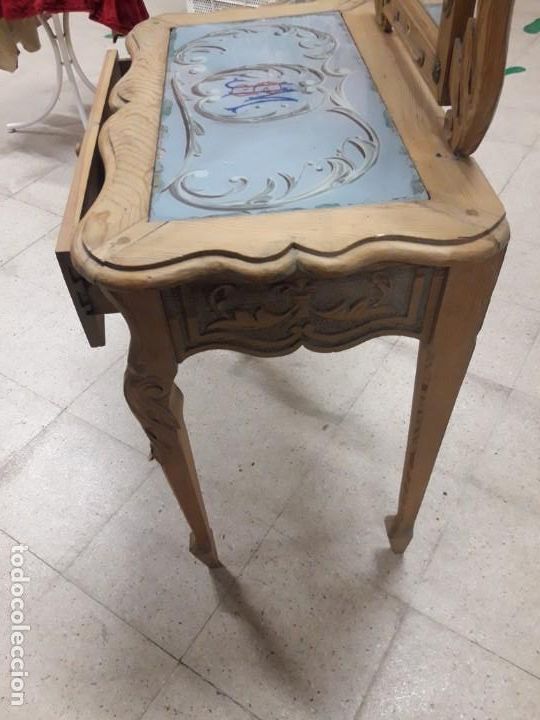 Antig&uuml;edades: Tocador final siglo XVIII - Foto 3
