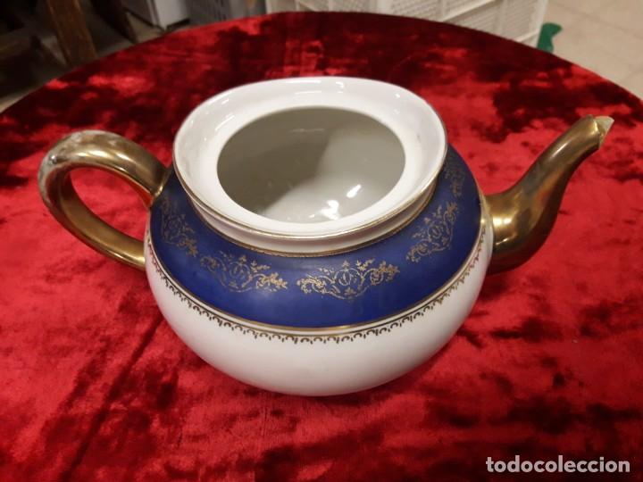 Antig&uuml;edades: Cafetera sin tapa - Foto 1