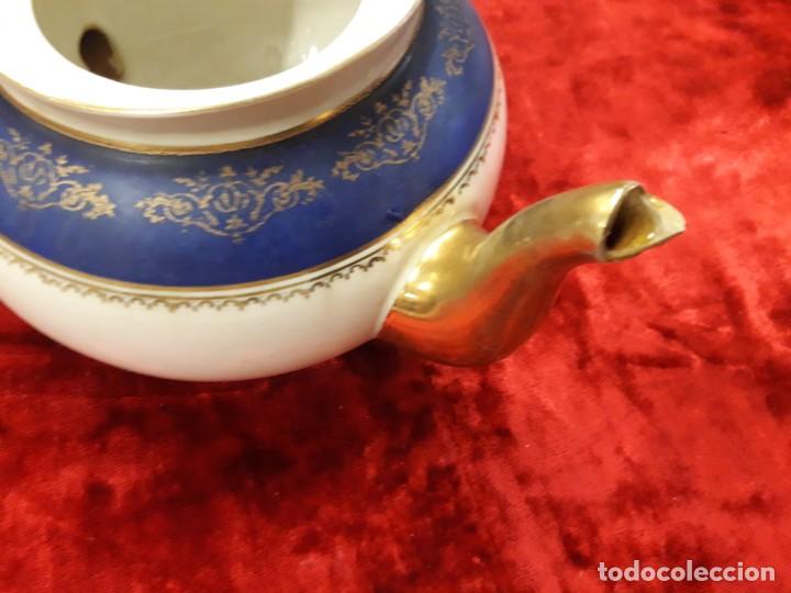 Antig&uuml;edades: Cafetera sin tapa - Foto 3
