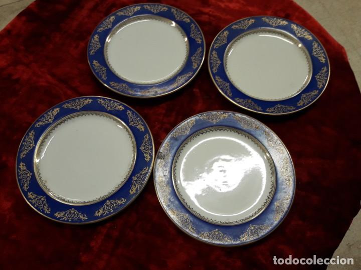 Antig&uuml;edades: 4 Platos - Foto 1