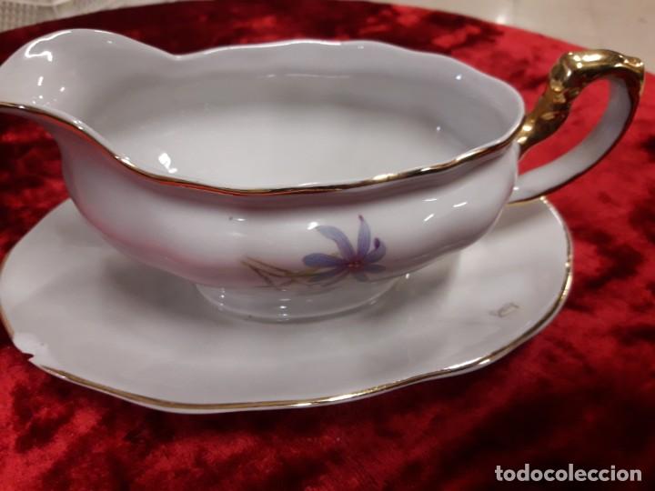 Antig&uuml;edades: Porcelana Gij&oacute;n - Foto 1