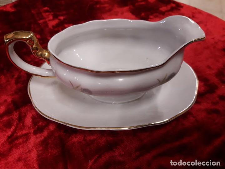 Antig&uuml;edades: Porcelana Gij&oacute;n - Foto 2