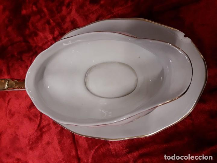 Antig&uuml;edades: Porcelana Gij&oacute;n - Foto 3