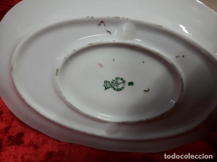 Antig&uuml;edades: Porcelana Gij&oacute;n - Foto 4