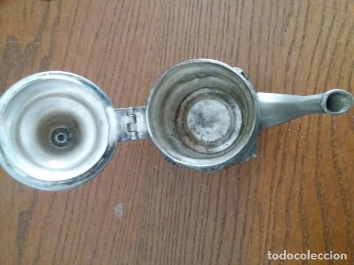 Antig&uuml;edades: TETERA &Aacute;RABE TALLADA SELLADA - Foto 5