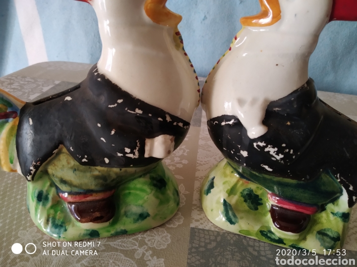 Antig&uuml;edades: Gallos hucha FOREIGN - Foto 3