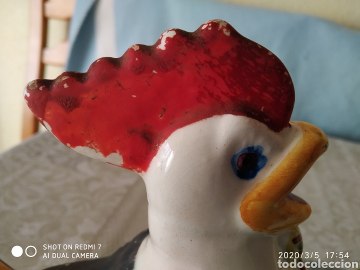 Antig&uuml;edades: Gallos hucha FOREIGN - Foto 7