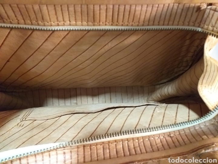 Antig&uuml;edades: Bolso moruno de 38 cm - Foto 4