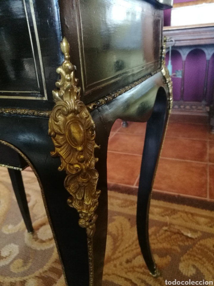 Antig&uuml;edades: Costurero Napole&oacute;n III - Foto 8