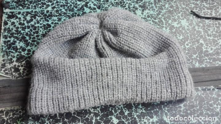 Antig&uuml;edades: Gorro de lana d&eacute;cada de los 80 m&aacute;s o menos - Foto 1