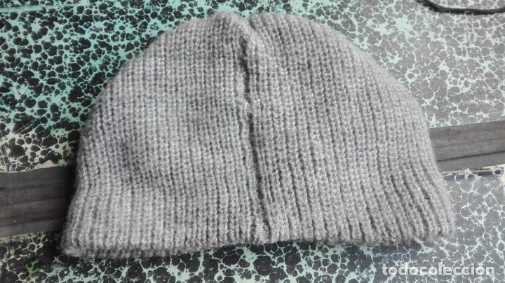 Antig&uuml;edades: Gorro de lana d&eacute;cada de los 80 m&aacute;s o menos - Foto 2