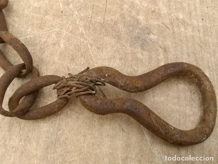 Antig&uuml;edades: Cadena muy antigua - Foto 3