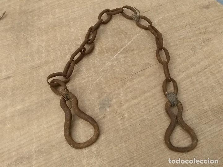 Antig&uuml;edades: Cadena muy antigua - Foto 4