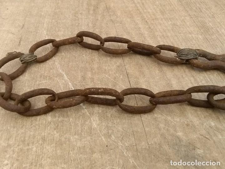 Antig&uuml;edades: Cadena muy antigua - Foto 5