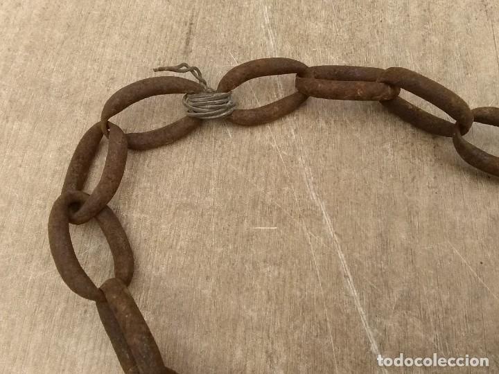 Antig&uuml;edades: Cadena muy antigua - Foto 6