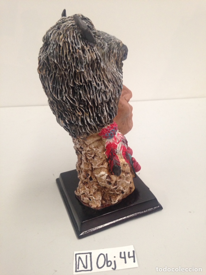 Antig&uuml;edades: Figura de colecci&oacute;n - Foto 2