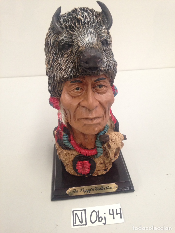Antig&uuml;edades: Figura de colecci&oacute;n - Foto 1