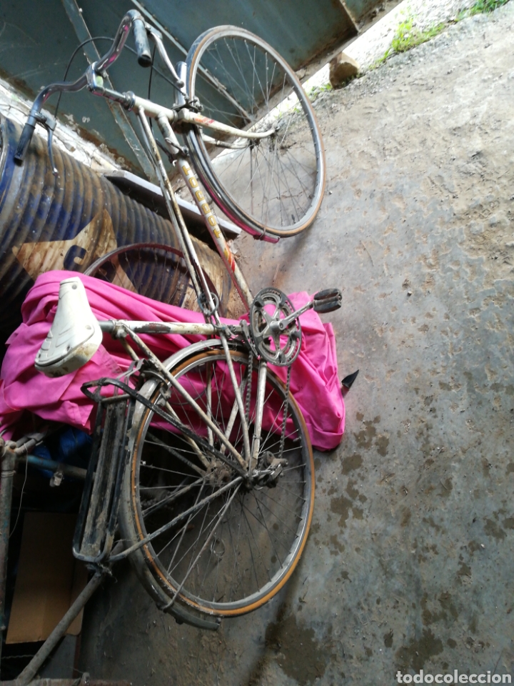 Antig&uuml;edades: Bicicleta vintage torrot - Foto 2