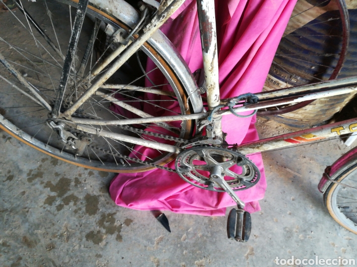 Antig&uuml;edades: Bicicleta vintage torrot - Foto 3