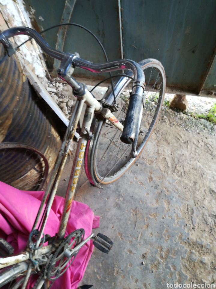 Antig&uuml;edades: Bicicleta vintage torrot - Foto 4