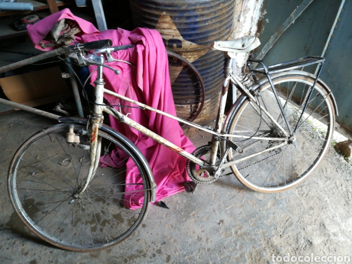Antig&uuml;edades: Bicicleta vintage torrot - Foto 1