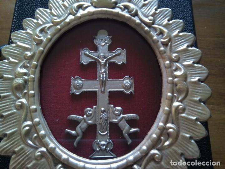 Para Que Sirve La Cruz De Caravaca